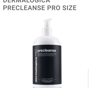 NEW DERMALOGICA PRE CLEANSE PRO SIZE